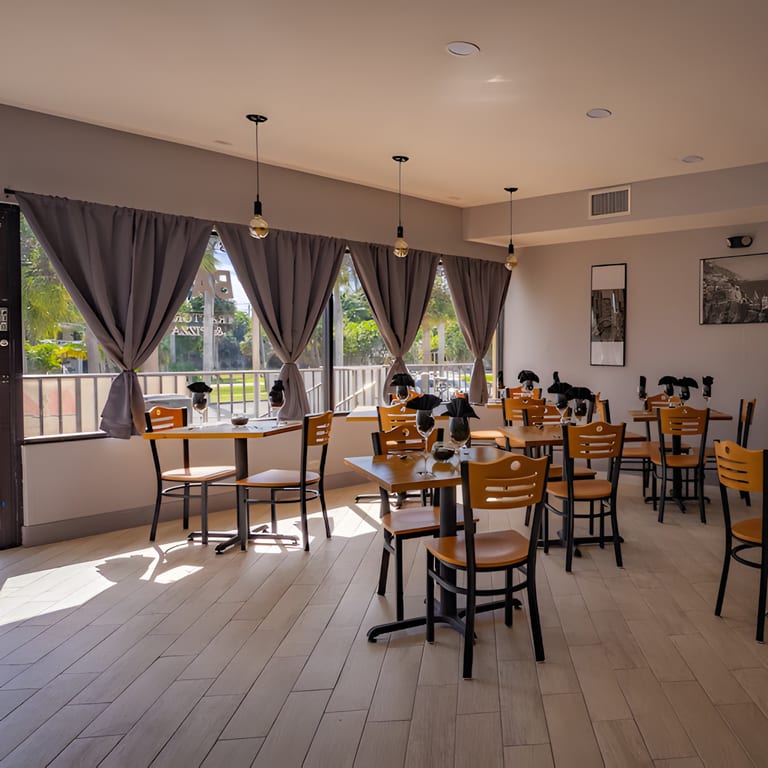 A Warm and Welcoming Atmosphere 🏠