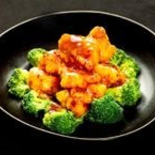 General Tso Chicken.