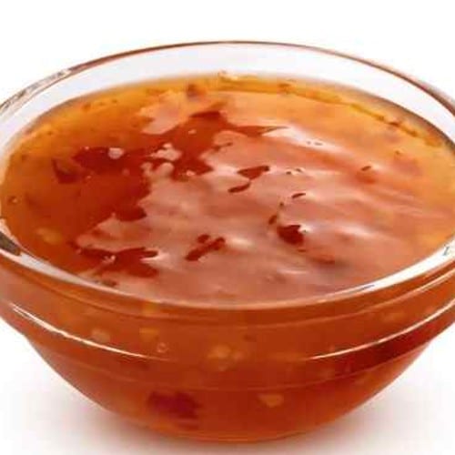 Sweet and Sour Sauce.