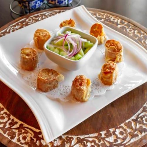 Crab Meat Ball (8pcs).