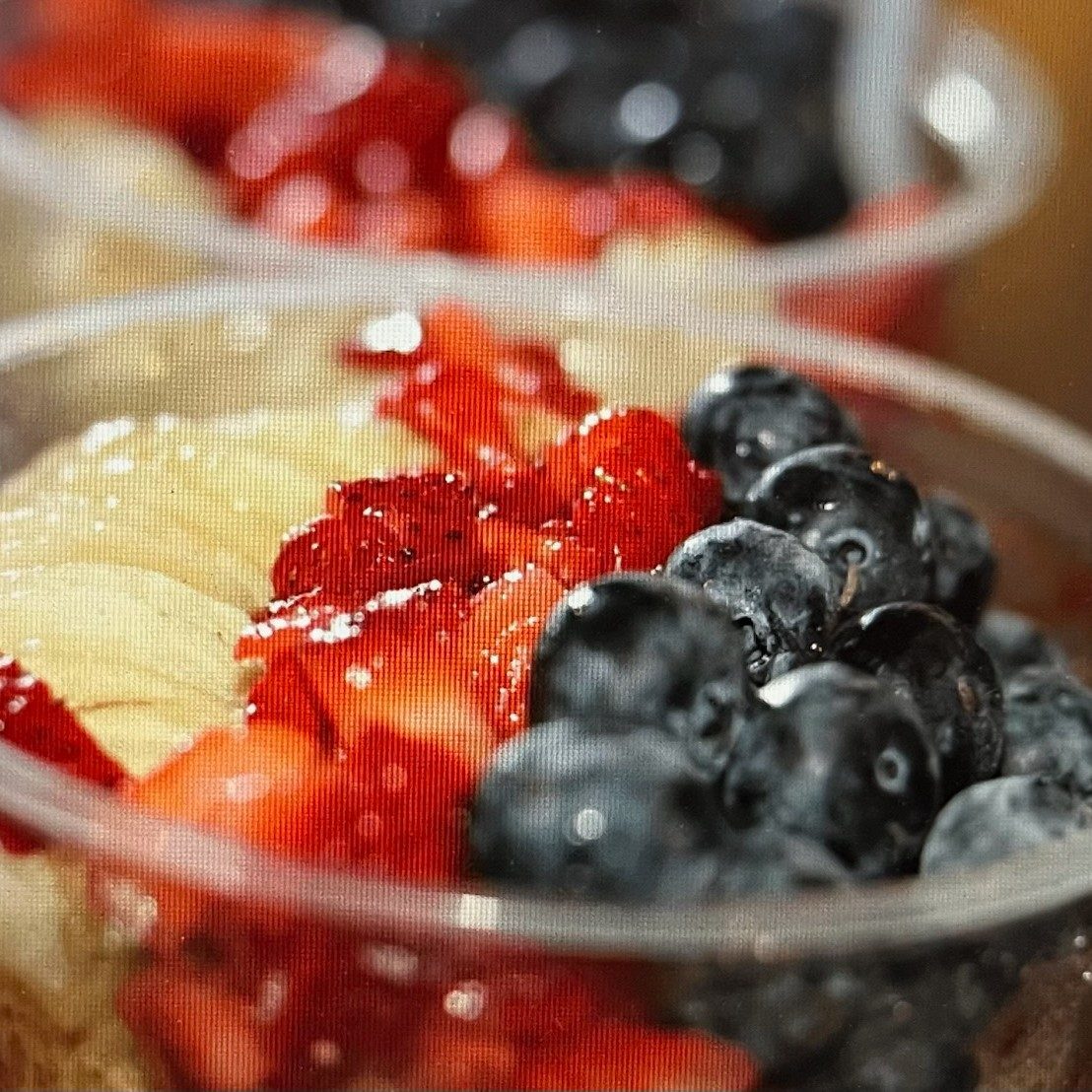 Acai Bowl.