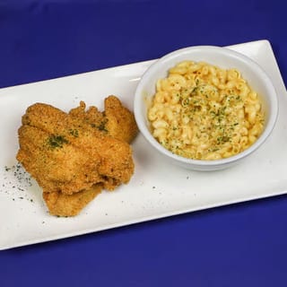Catfish Dinner