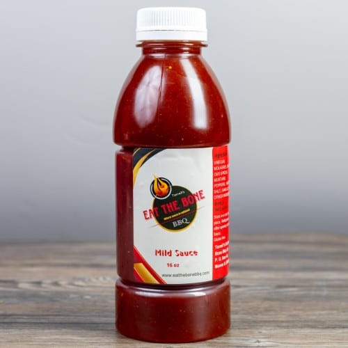 Bottle BBQ Sauce 16 Oz.