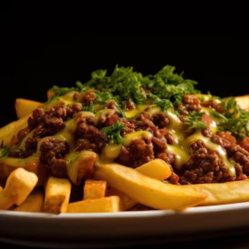 Asada Fries.