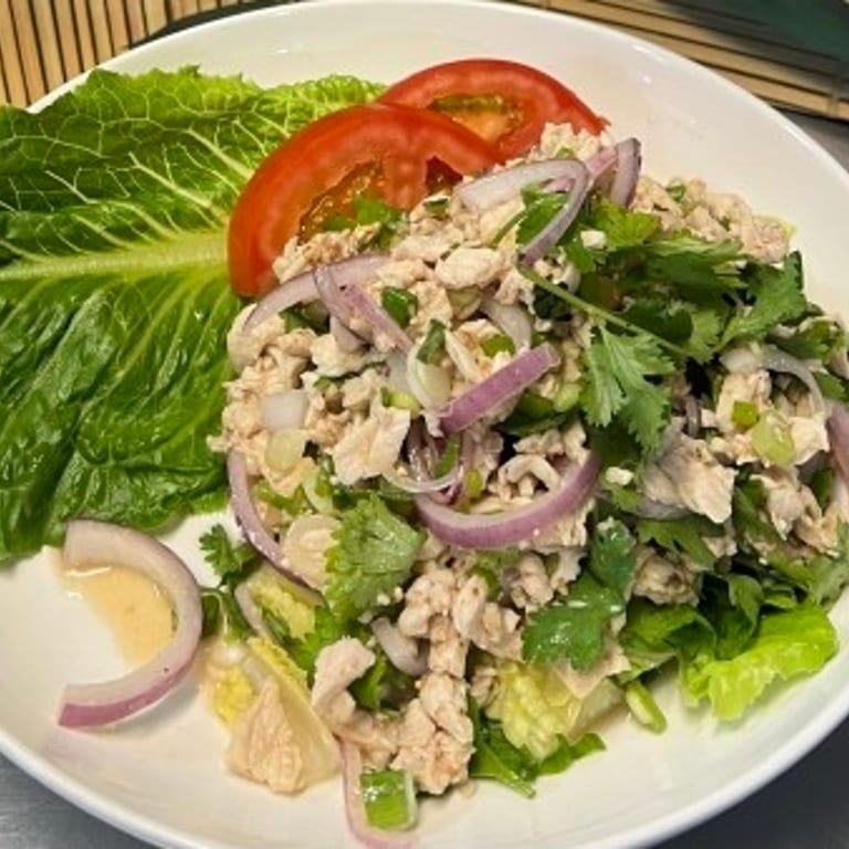 Authentic Thai Flavors and Favorites