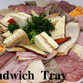 Extra Large (36 Sandwiches) (Serves 10-12)