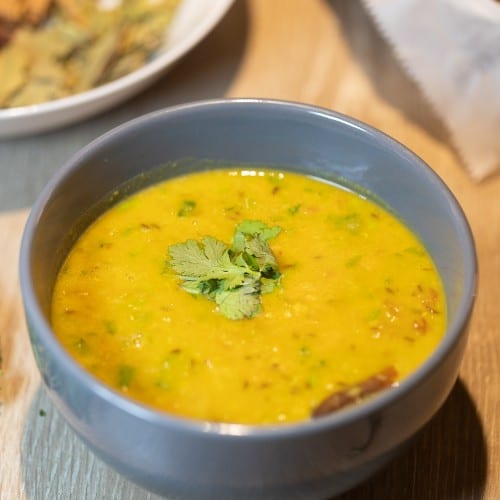 Daal Namaste.