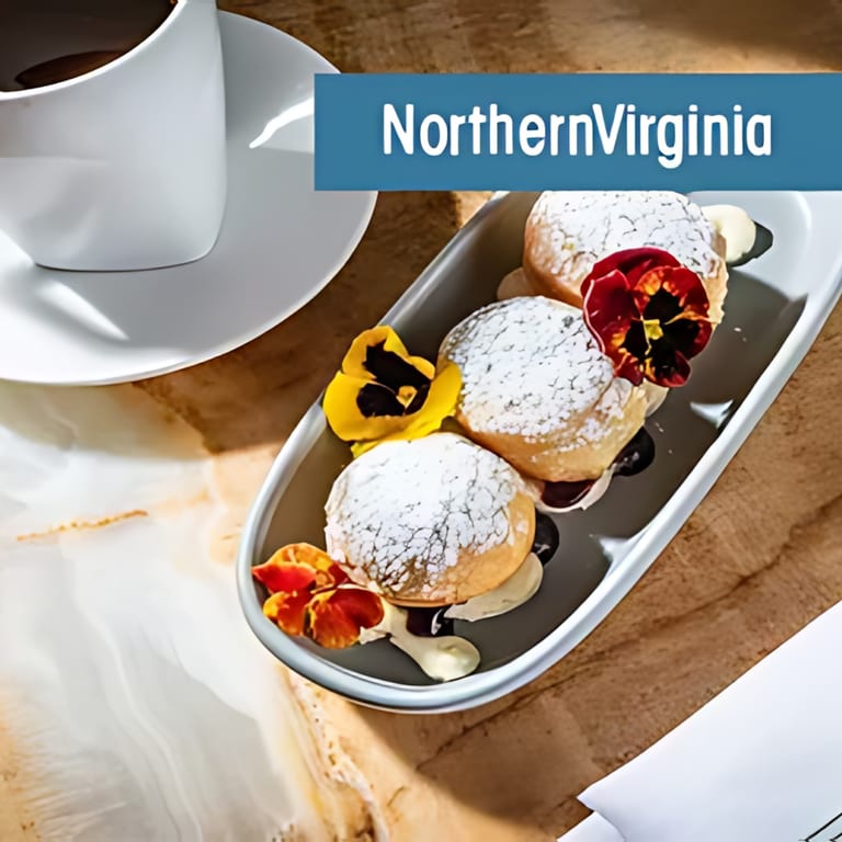 Best European Restaurants in Northern Virginia