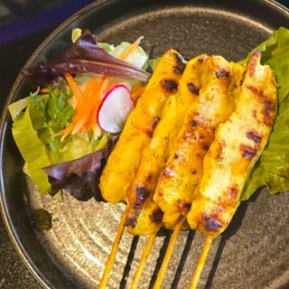 Chicken Satay