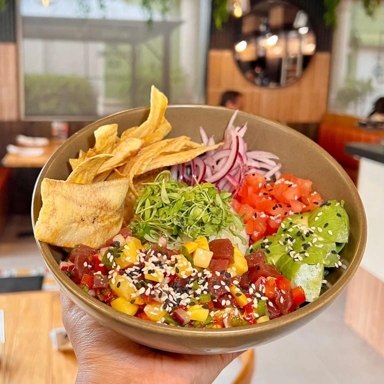 Crafted with Care, Served with Love