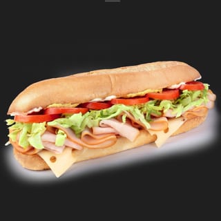 Turkey Sub Roll