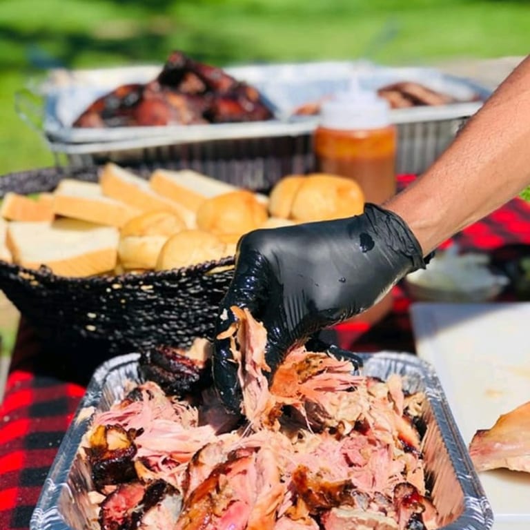 The BBQ Catering Experts! 