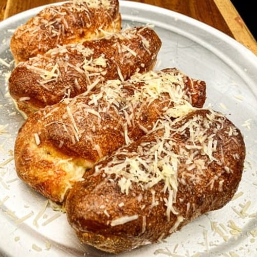 Cheese Rolls.