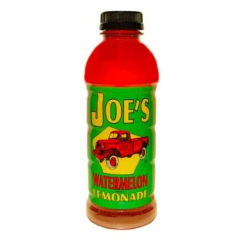 Joe's Watermelon Lemonade:.