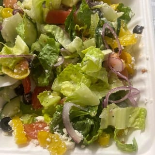 Egg & Cheese Croissant with Hash Brown