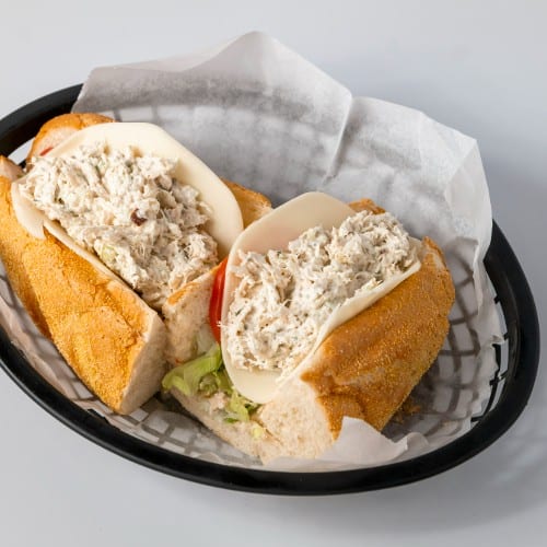 27. Chicken Salad.