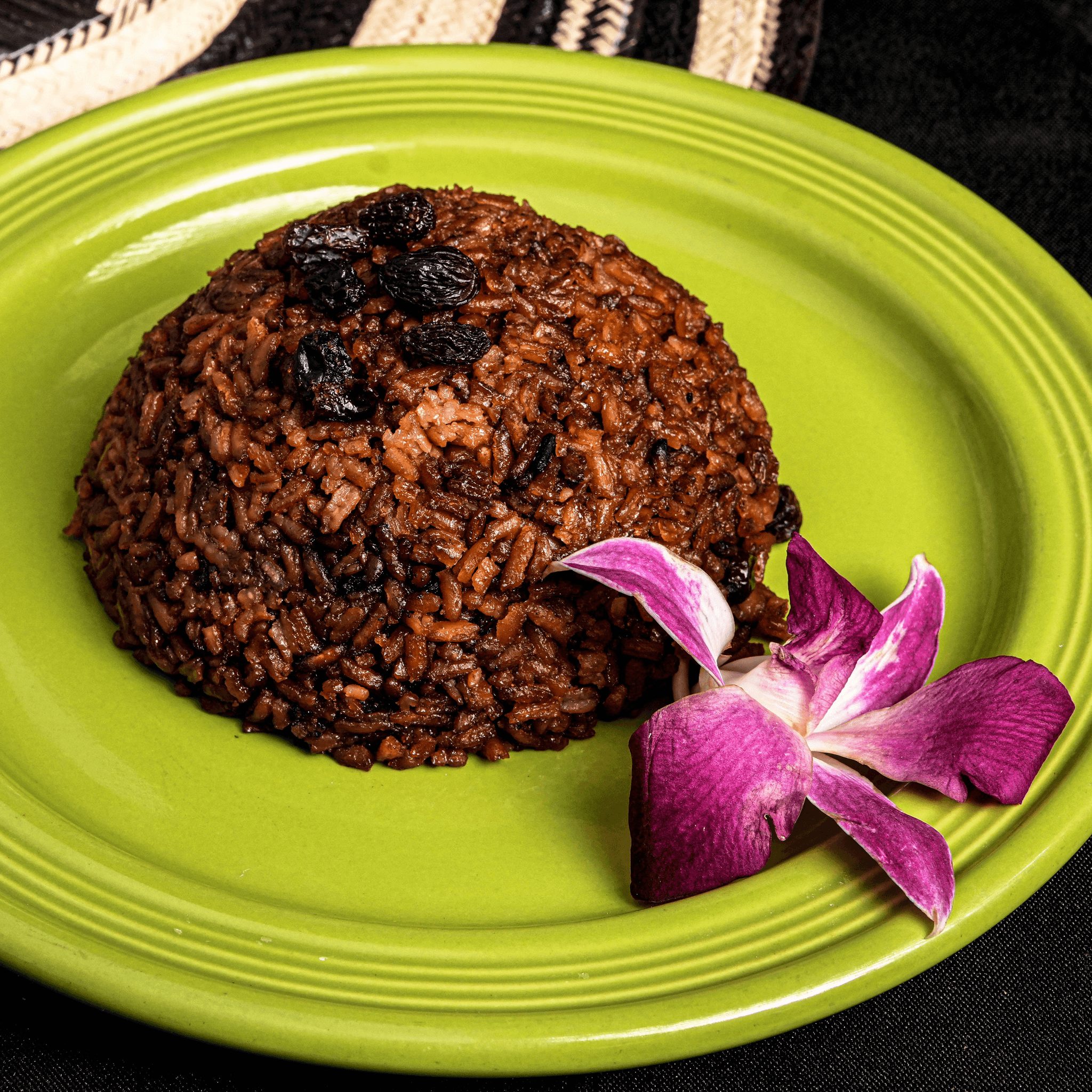 Arroz con Coco (Negrito).