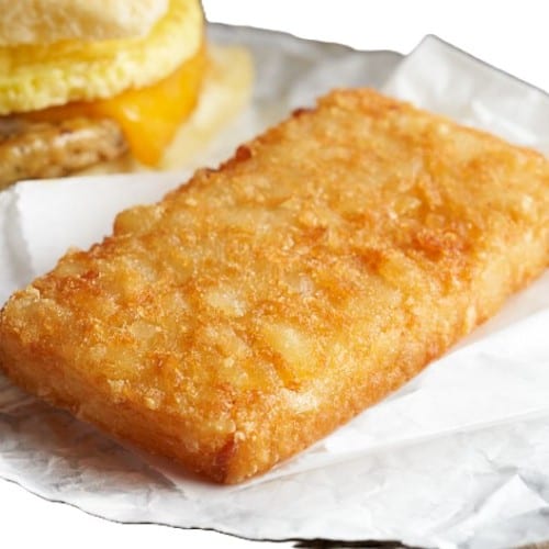 Hashbrowns (minimum order 5).