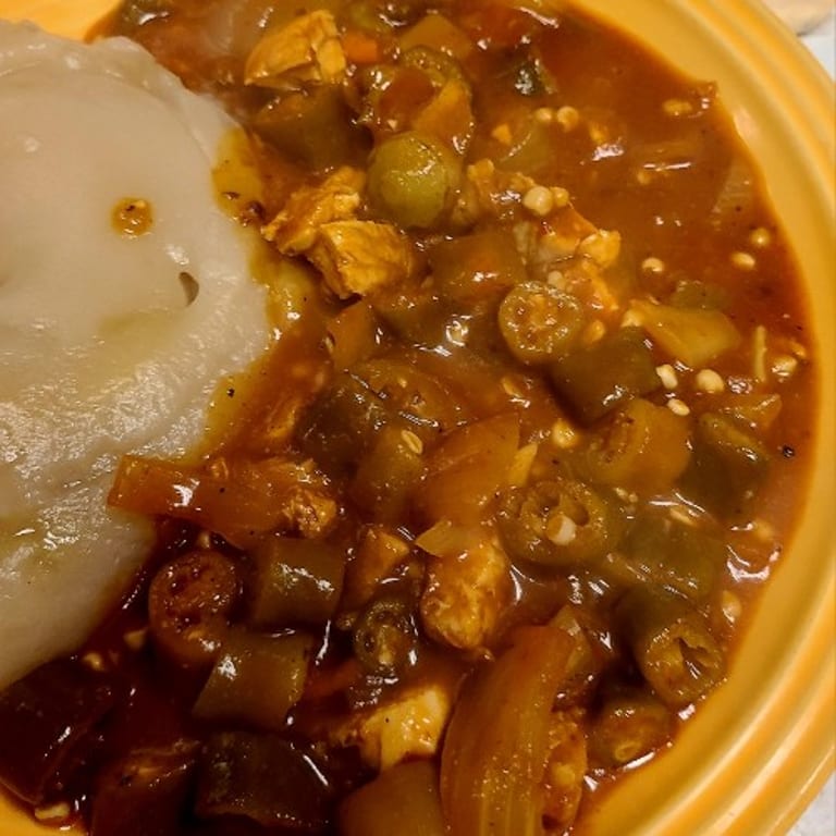 Delicious Jollof: A Taste of Africa