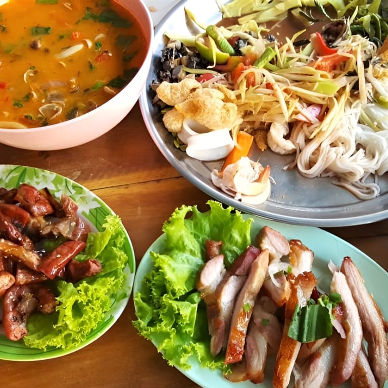 Looking for Catering?Why Not Add Some Thai Flavor?