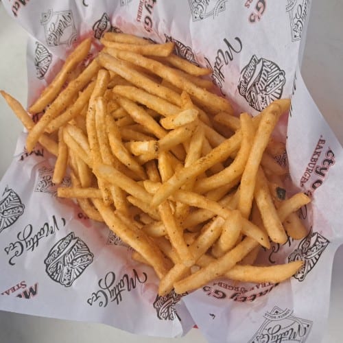 French Fries.