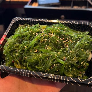Seaweed Salad