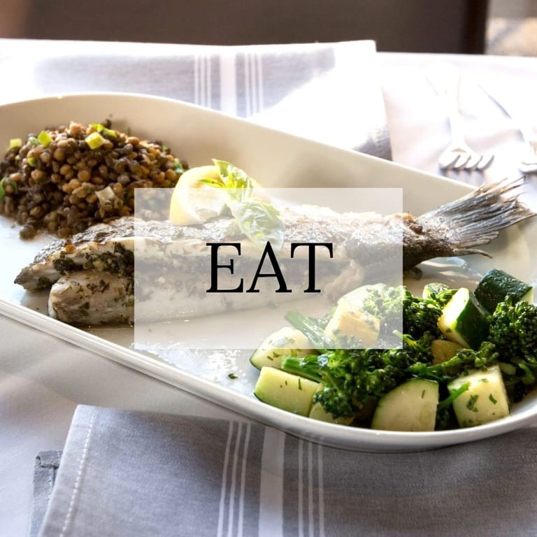 Fresh, Local Flavors Made with Care