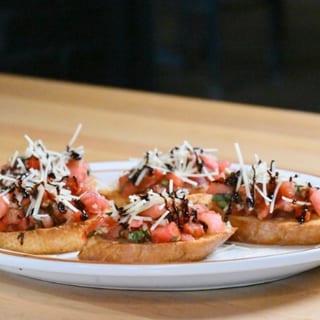 Bruschetta