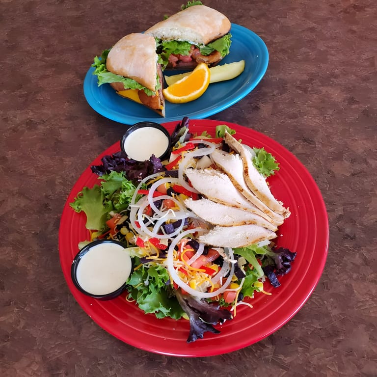 Main Dishes Packed with Flavor