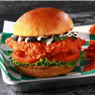 Buffalo Chicken Sandwich