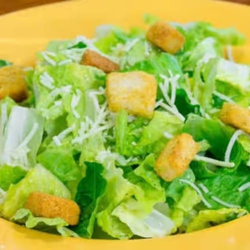Caesar Salad.