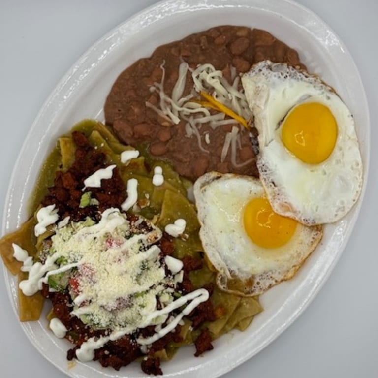 Huevos Rancheros: A Mexican Breakfast Favorite