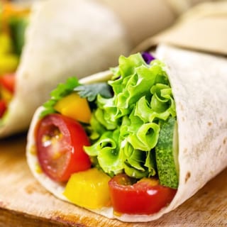 Veggie Wrap