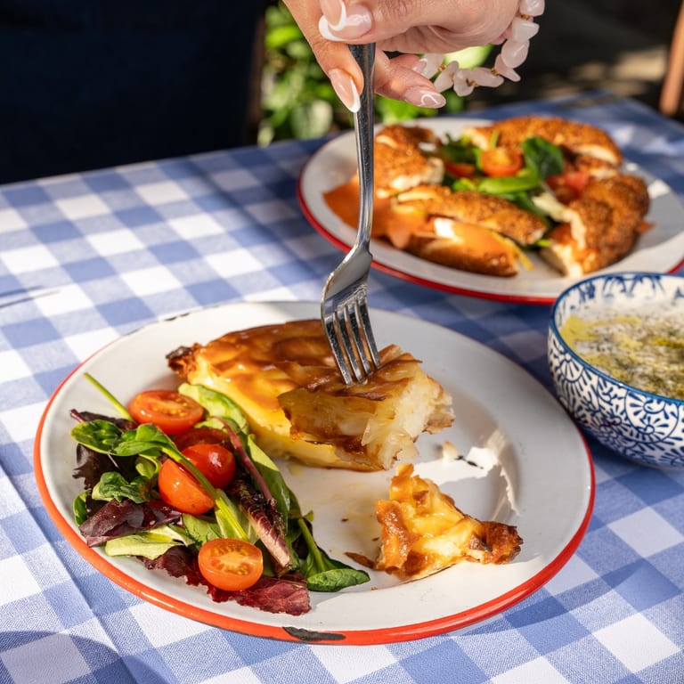 Start Your Day with a Lavish Turkish Breakfast