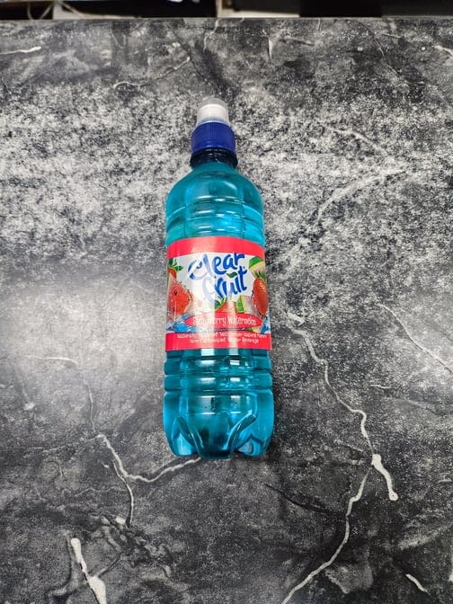 Clear Fruit Strawberry Watermelon, 16.9 Oz.