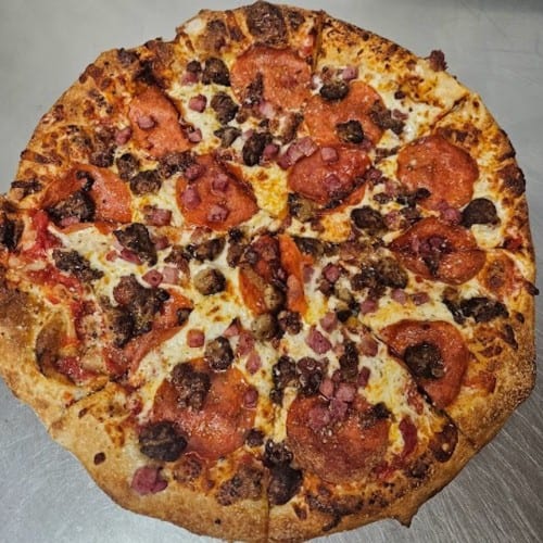 Godfather Pizza (12").