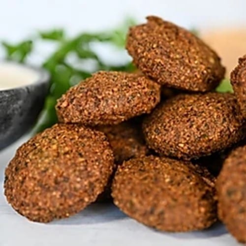 Falafel.