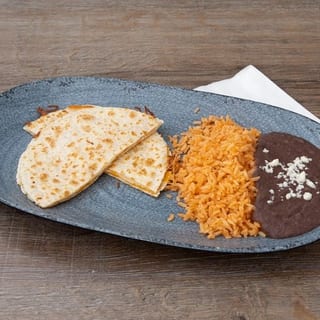 Kid's Quesadilla