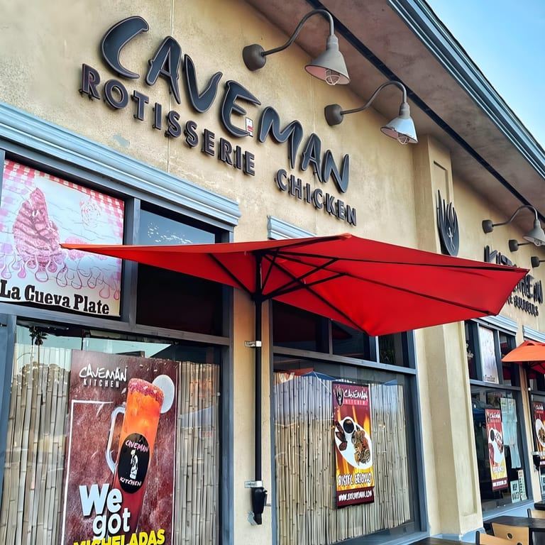 Where Fire Meets Flavor