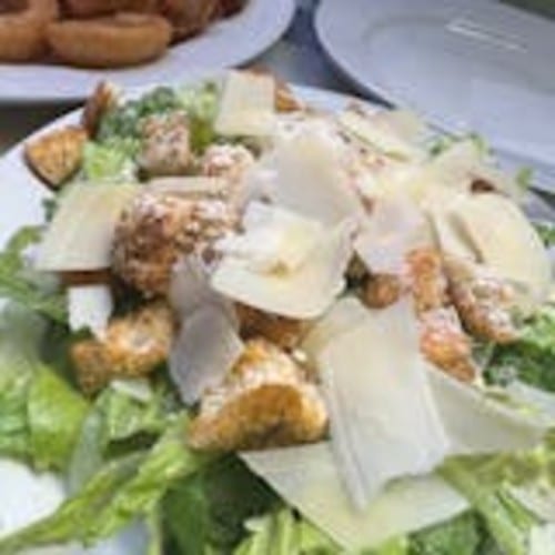 Caesar Salad.