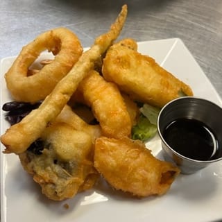Tempura Shrimp & Vegetable