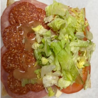 Italian Cold Sub 