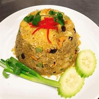 Pineapple Fried Rice