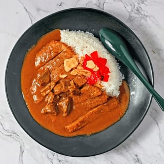 Katsu Curry Lunch Special