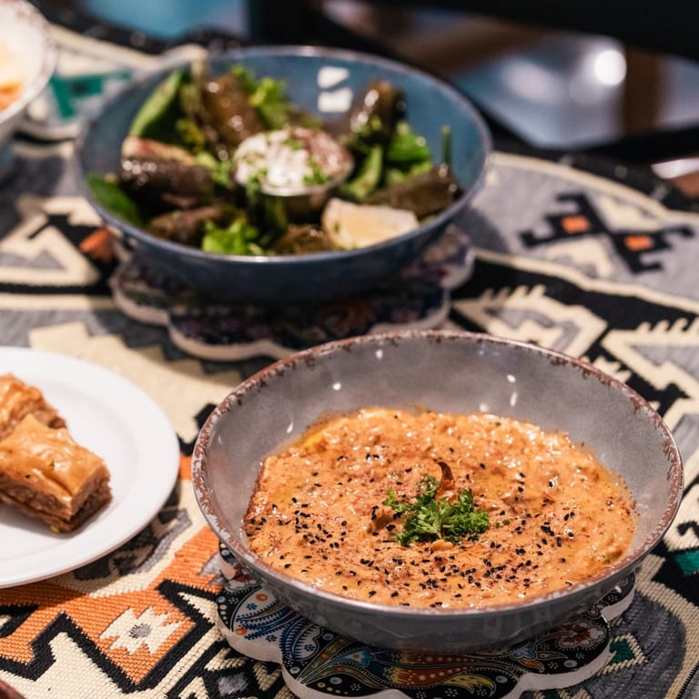  Nominated for Best New Restaurant in Madison!