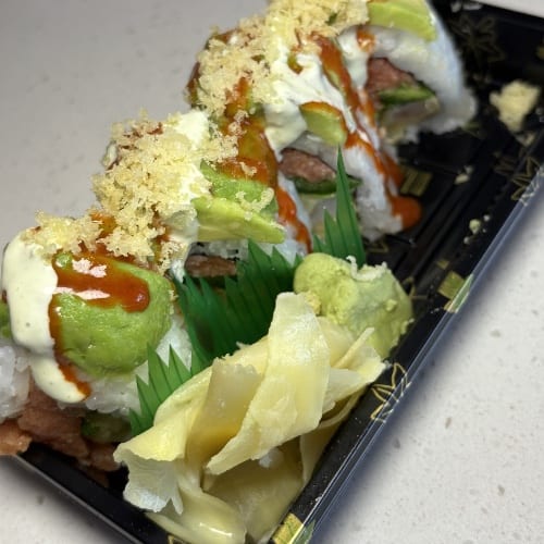 Baja Crunch Full Roll.