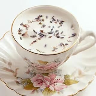 Lavender Latte