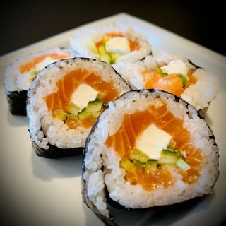 Philadelphia Roll