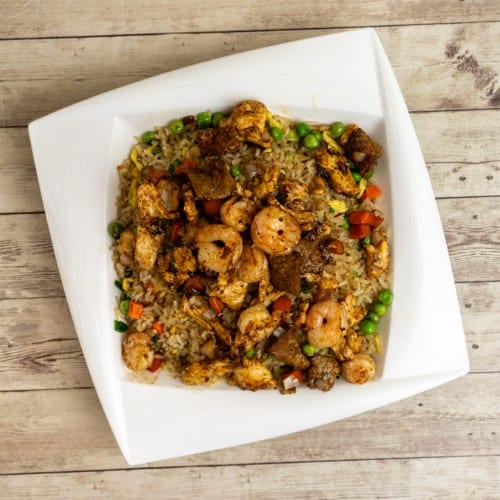 FR6. House Special Fried Rice.