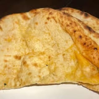 Cheese Naan